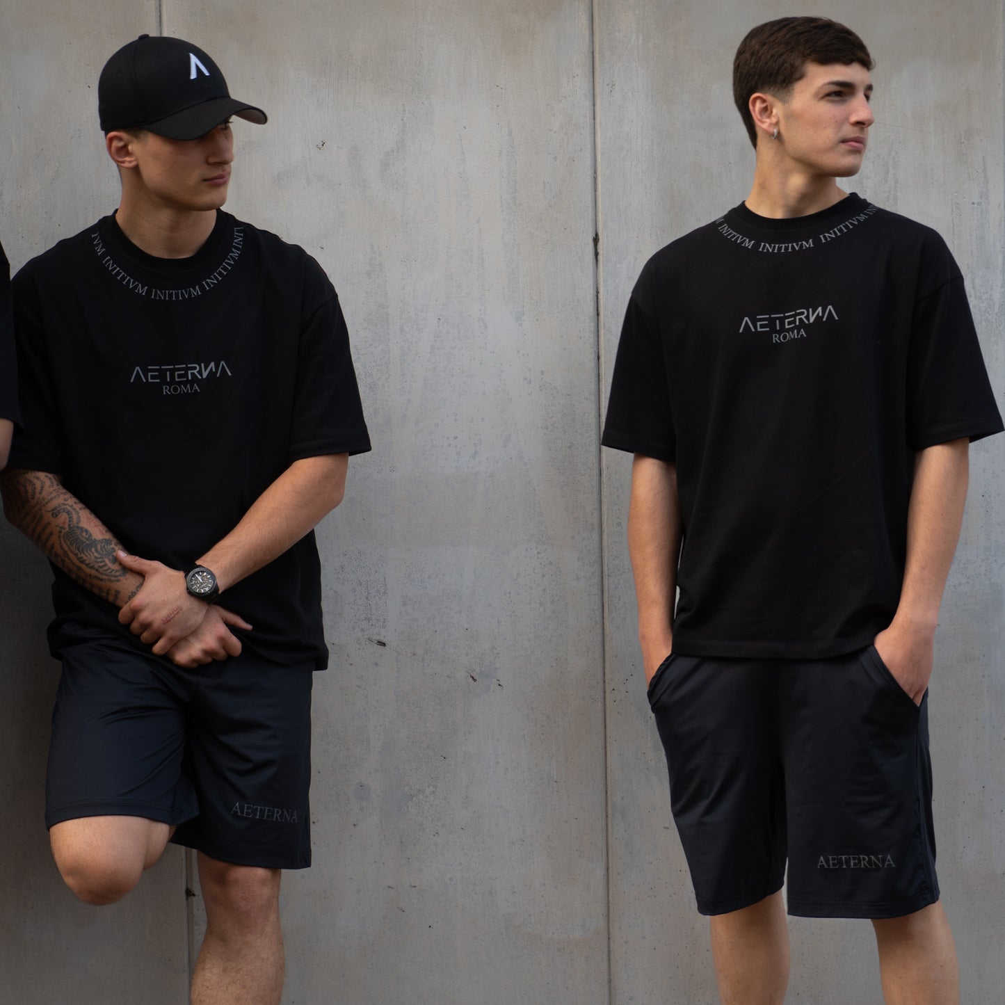 INITIVM SHORTS